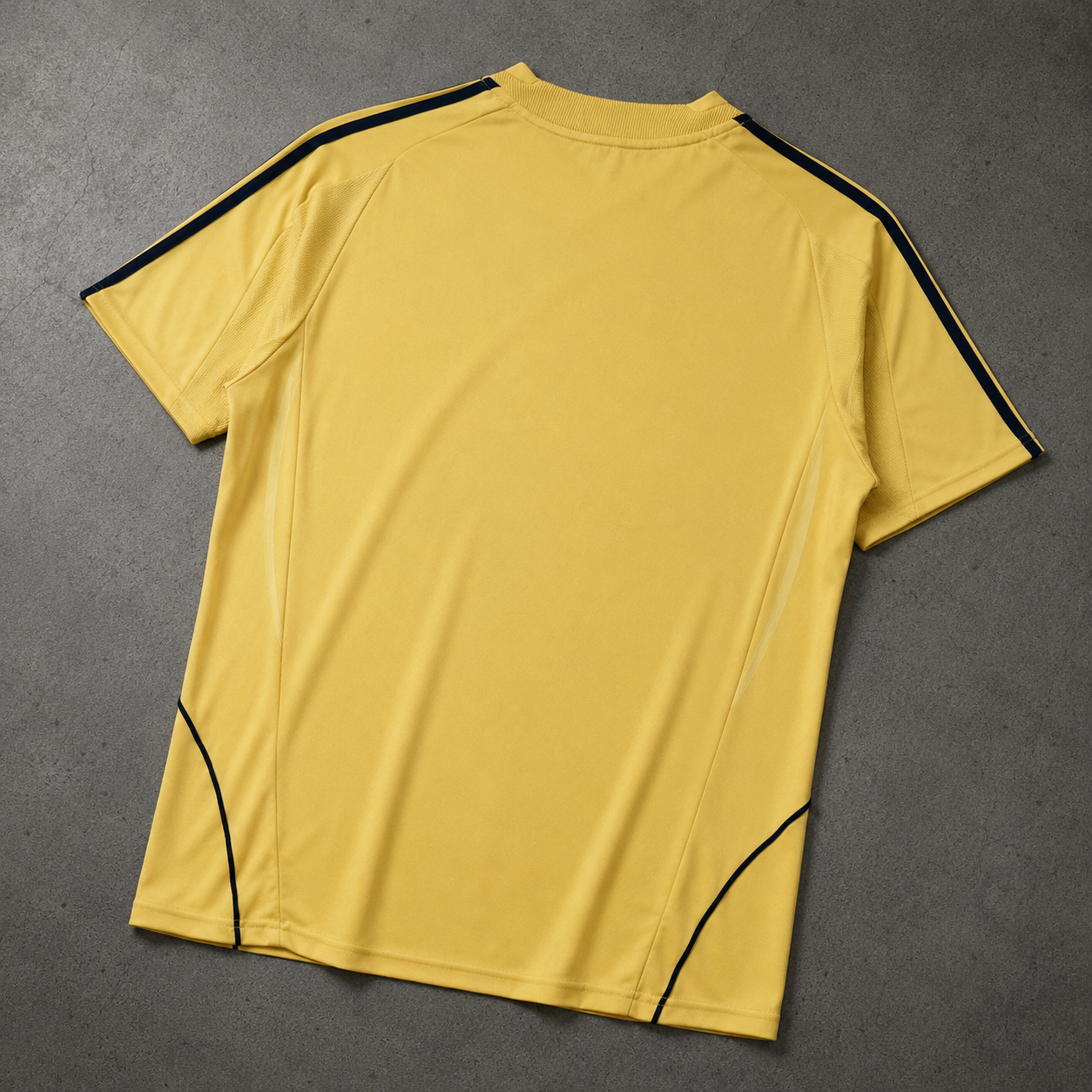 SPAIN 2008 RETRO JERSEY