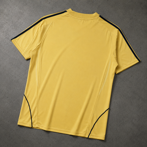 SPAIN 2008 RETRO JERSEY