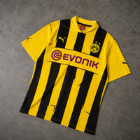 BORUSSIA DORTMUND 2012/13 RETRO JERSEY
