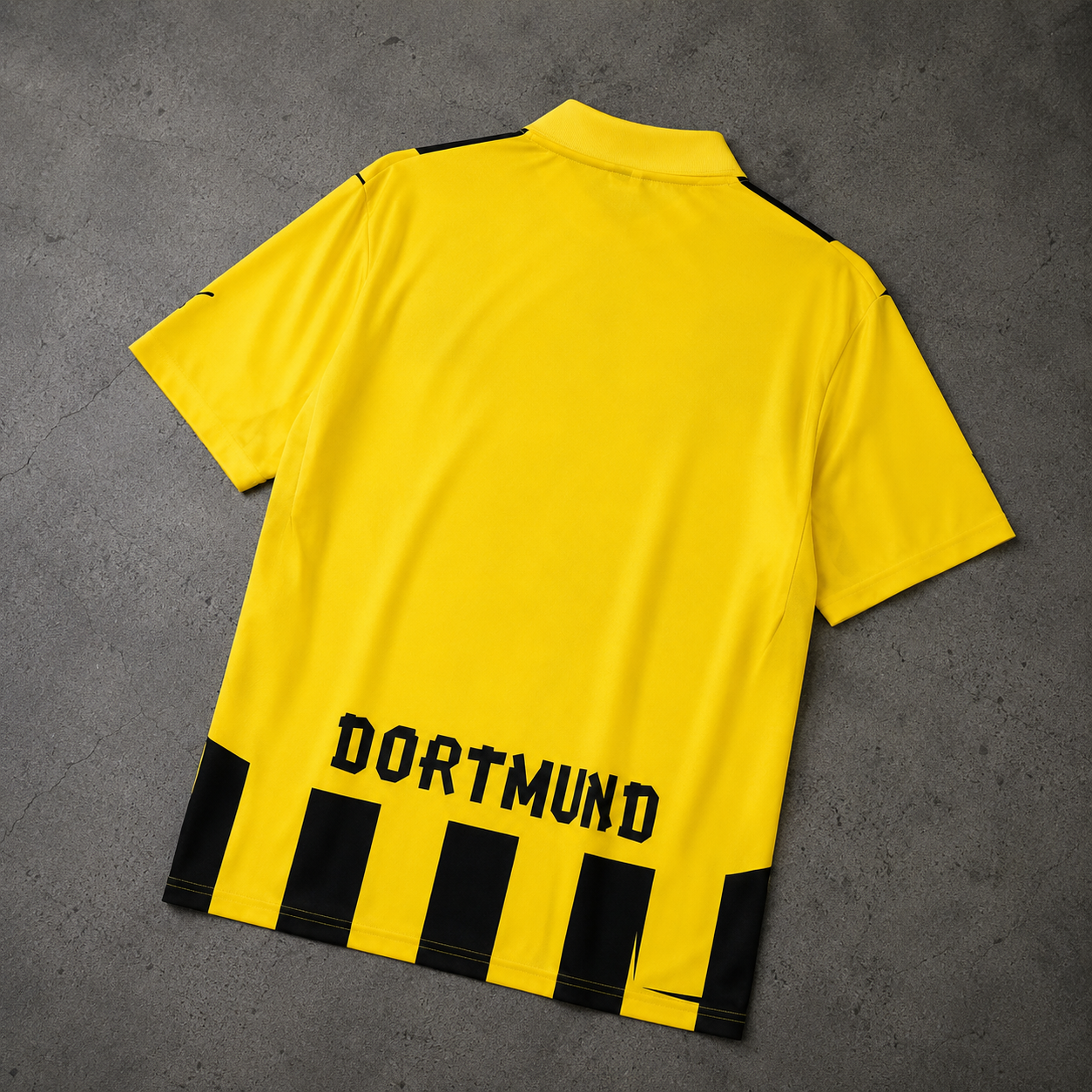 BORUSSIA DORTMUND 2012/13 RETRO JERSEY