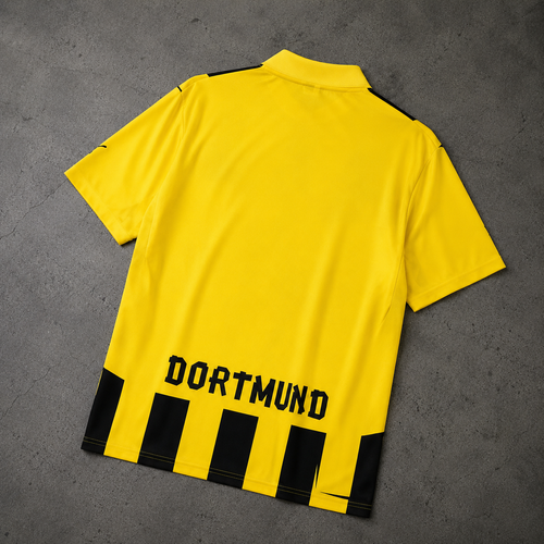 BORUSSIA DORTMUND 2012/13 RETRO JERSEY