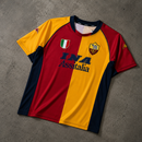AS ROMA 2000/01 RETRO JERSEY