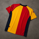 AS ROMA 2000/01 RETRO JERSEY