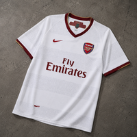 ARSENAL 2007/08 RETRO JERSEY