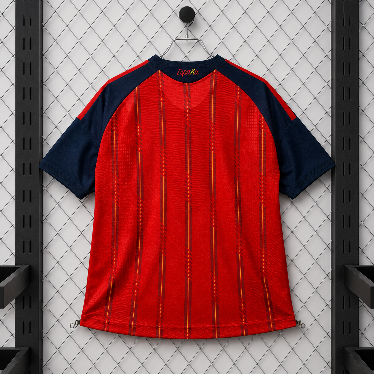 SPAIN HOME WORLD CUP JERSEY