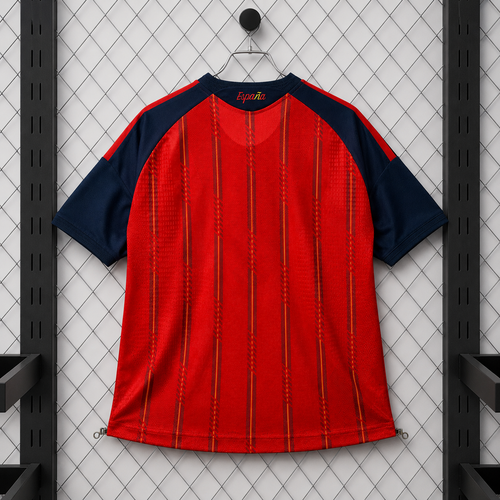 SPAIN HOME WORLD CUP JERSEY