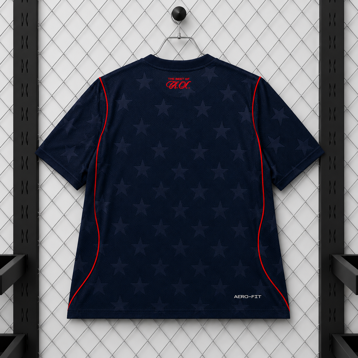 USA AWAY WORLD CUP JERSEY
