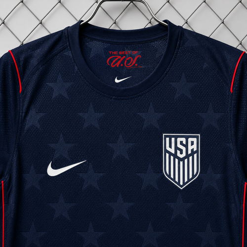 USA AWAY WORLD CUP JERSEY