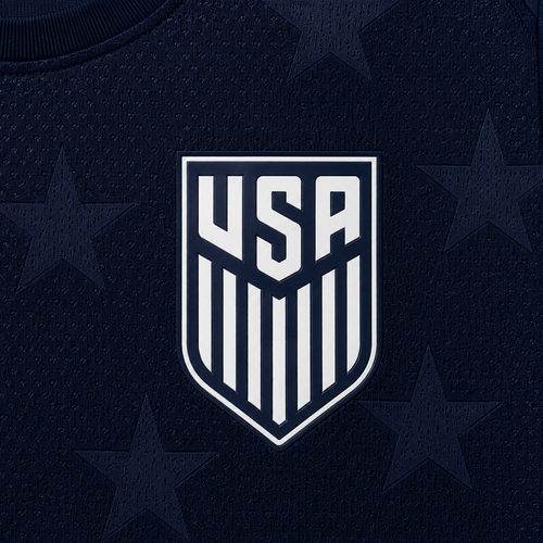 USA AWAY WORLD CUP JERSEY