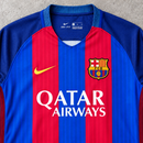 FC BARCELONA 2016/17 LONGSLEEVE RETRO JERSEY