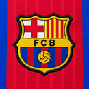 FC BARCELONA 2016/17 LONGSLEEVE RETRO JERSEY