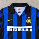 INTER MILAN 1998/99 LONGSLEEVE RETRO JERSEY