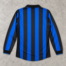 INTER MILAN 1998/99 LONGSLEEVE RETRO JERSEY