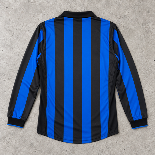 INTER MILAN 1998/99 LONGSLEEVE RETRO JERSEY