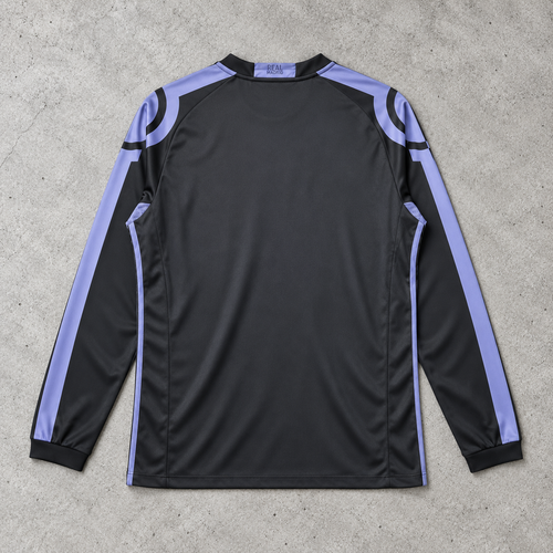 REAL MADRID 2016/17 LONGSLEEVE RETRO JERSEY