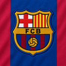 FC BARCELONA 2005/06 LONGSLEEVE RETRO JERSEY