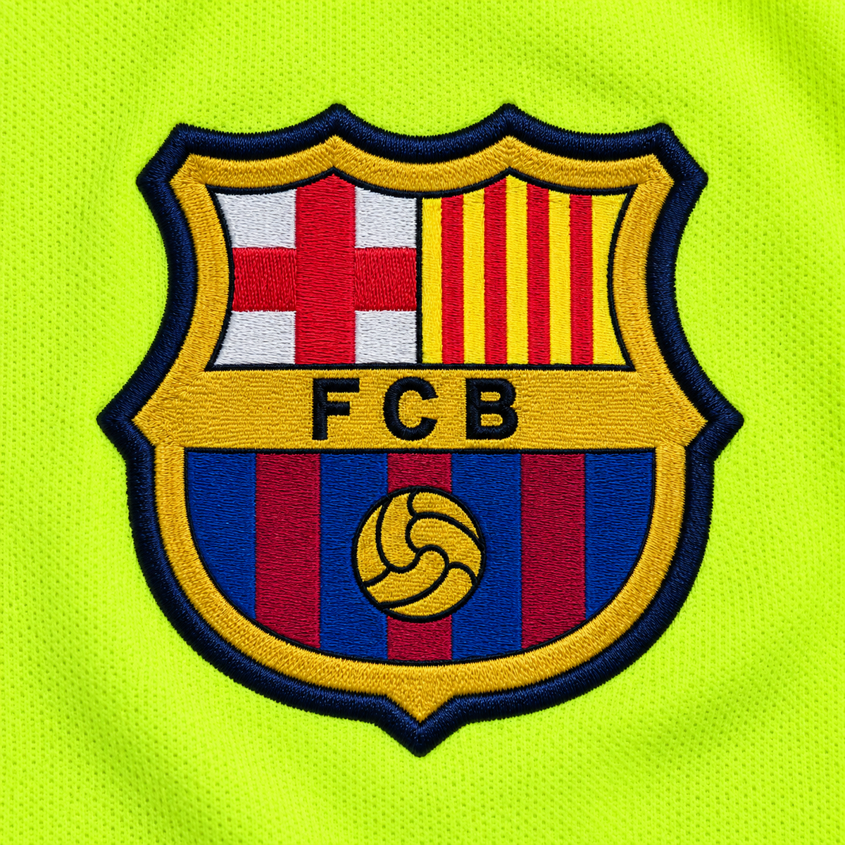 FC BARCELONA 2005/06 THIRD LONGSLEEVE RETRO JERSEY