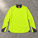 FC BARCELONA 2005/06 THIRD LONGSLEEVE RETRO JERSEY