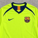 FC BARCELONA 2005/06 THIRD LONGSLEEVE RETRO JERSEY