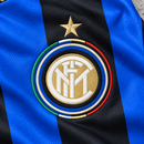INTER MILAN 2010 LONGSLEEVE RETRO JERSEY
