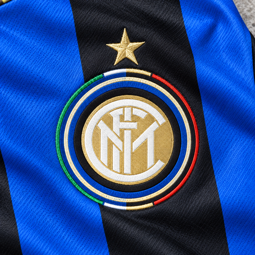 INTER MILAN 2010 LONGSLEEVE RETRO JERSEY