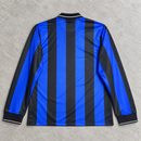 INTER MILAN 2010 LONGSLEEVE RETRO JERSEY