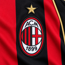 AC MILAN 2006/07 HOME LONGSLEEVE RETRO JERSEY
