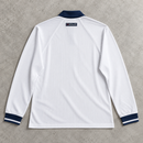 ENGLAND 1998 HOME LONGSLEEVE RETRO JERSEY