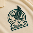 MEXICO BEIGE HERITAGE POLO SHIRT JERSEY