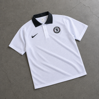 CHELSEA PARADISE HERITAGE POLO SHIRT JERSEY