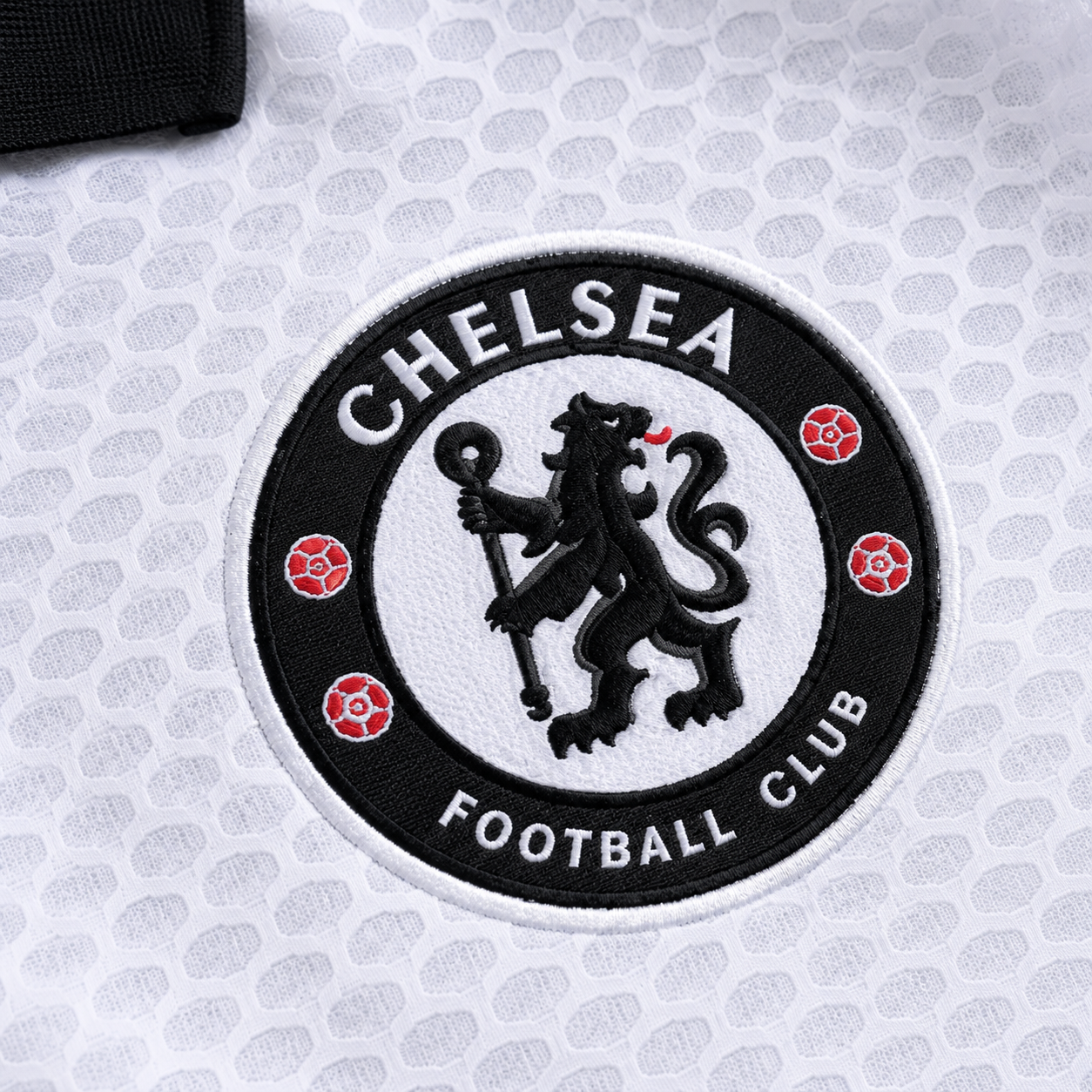 CHELSEA PARADISE HERITAGE POLO SHIRT JERSEY