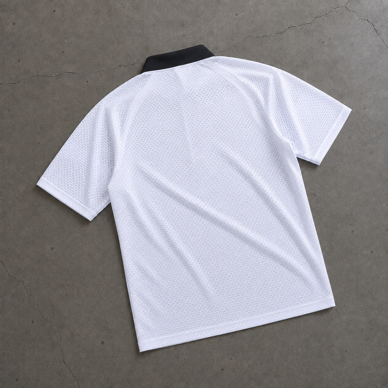 CHELSEA PARADISE HERITAGE POLO SHIRT JERSEY