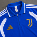 JUVENTUS NAVY BLUE HERITAGE POLO SHIRT JERSEY