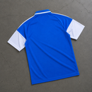 JUVENTUS NAVY BLUE HERITAGE POLO SHIRT JERSEY