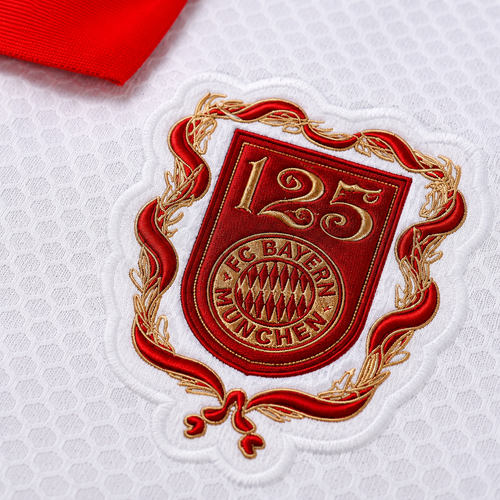 BAYERN MÜNCHEN CROWN HERITAGE POLO SHIRT JERSEY