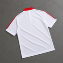 BAYERN MÜNCHEN CROWN HERITAGE POLO SHIRT JERSEY