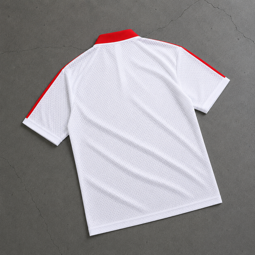 BAYERN MÜNCHEN CROWN HERITAGE POLO SHIRT JERSEY