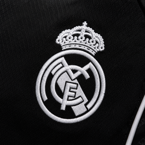 REAL MADRID DARK HERITAGE POLO SHIRT JERSEY