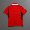ARSENAL RED HERITAGE POLO SHIRT JERSEY