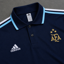 ARGENTINA BLUE HERITAGE POLO SHIRT JERSEY