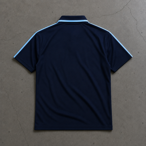 ARGENTINA BLUE HERITAGE POLO SHIRT JERSEY