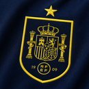 SPAIN DARK NAVY HERITAGE POLO SHIRT JERSEY