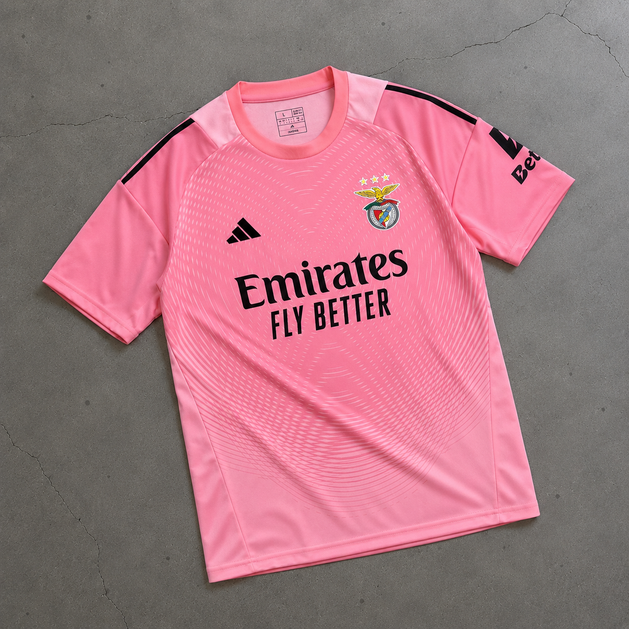 BENFICA 2025/26 RETRO JERSEY