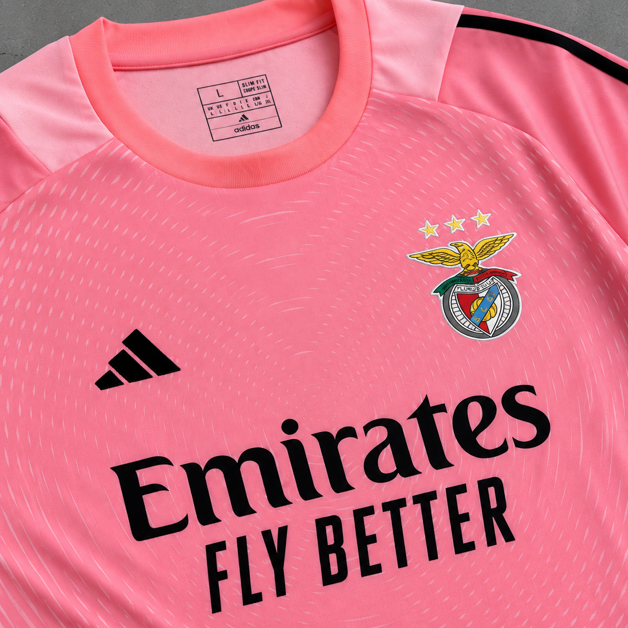 BENFICA 2025/26 RETRO JERSEY