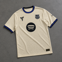 FC BARCELONA BEIGE GLORY EXCLUSIVE JERSEY