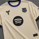 FC BARCELONA BEIGE GLORY EXCLUSIVE JERSEY