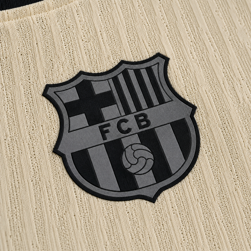 FC BARCELONA BEIGE GLORY EXCLUSIVE JERSEY