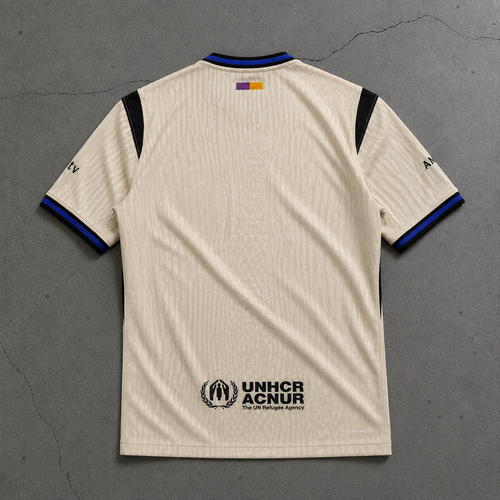 FC BARCELONA BEIGE GLORY EXCLUSIVE JERSEY