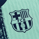 FC BARCELONA BLUE AQUA EXCLUSIVE JERSEY