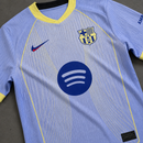 FC BARCELONA YELLOW AQUA EXCLUSIVE JERSEY